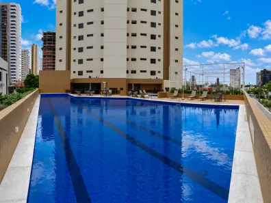 Apartamento com 4 Quartos à venda, 207m² no Miramar, João Pessoa