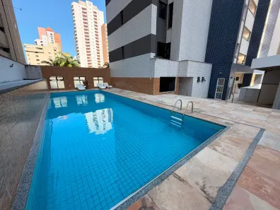 Apartamento com 3 Quartos à venda, 70m² no Meireles, Fortaleza