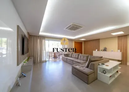 Casa de Condomínio com 4 Quartos à venda, 630m² no Barra da Tijuca, Rio de Janeiro