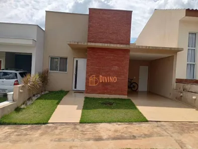 Casa de Condomínio com 3 Quartos à venda, 119m² no Jardim Novo Horizonte, Sorocaba