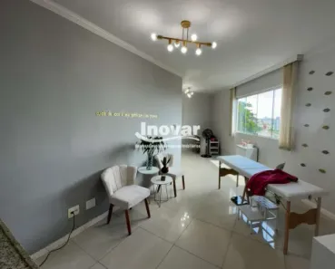 Sala Comercial à venda, 28m² no Santa Branca, Belo Horizonte