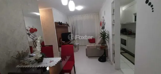 Apartamento com 2 Quartos à venda, 56m² no Cavalhada, Porto Alegre