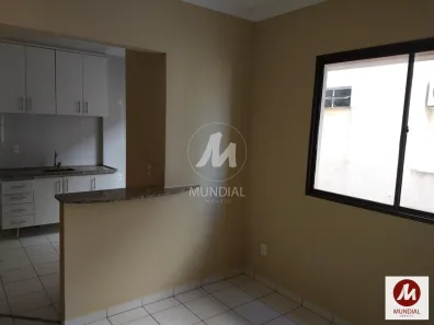 Apartamento com 1 Quarto à venda, 41m² no Jardim Irajá, Ribeirão Preto