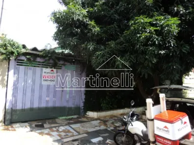 Casa com 2 Quartos à venda, 334m² no Parque Residencial Cândido Portinari, Ribeirão Preto