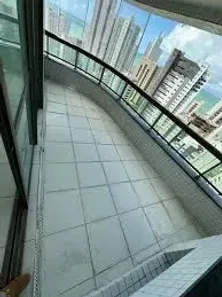 Apartamento com 4 Quartos à venda, 157m² no Boa Viagem, Recife