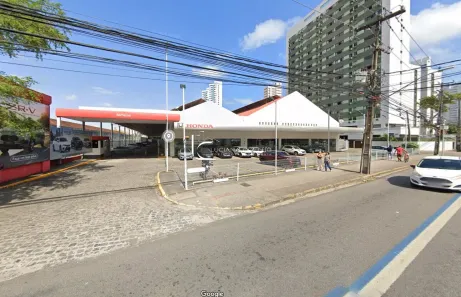Lote/Terreno para alugar, 9700m² no Torre, Recife