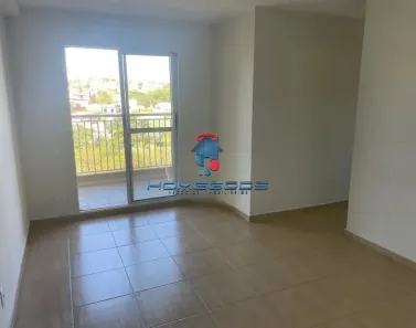 Apartamento com 3 Quartos à venda, 60m² no Residencial Parque da Fazenda, Campinas