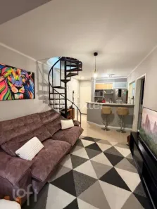 Cobertura com 1 Quarto à venda, 86m² no Rio Branco, Porto Alegre