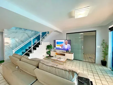 Casa com 4 Quartos para alugar, 420m² no Barra de Jangada, Jaboatão dos Guararapes