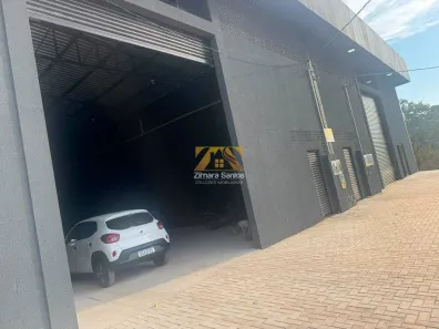 Galpão/Depósito/Armazém para alugar, 684m² no Plano Diretor Sul, Palmas