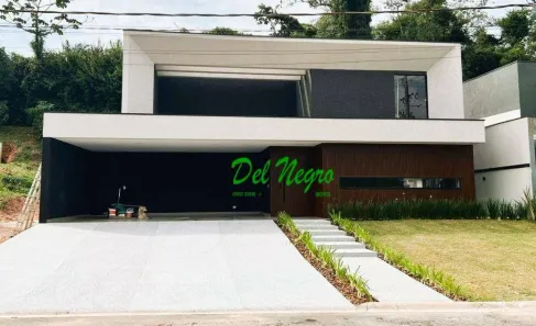Casa de Condomínio com 3 Quartos à venda, 233m² no Parque Dom Henrique, Cotia