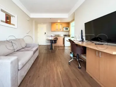 Flat com 1 Quarto à venda, 32m² no Centro, Guarulhos