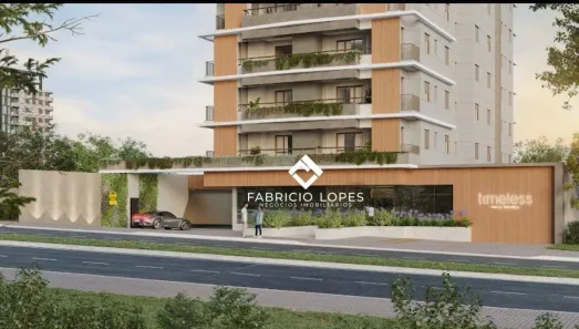 Apartamento com 3 Quartos à venda, 75m² no Loteamento Villa Branca, Jacareí