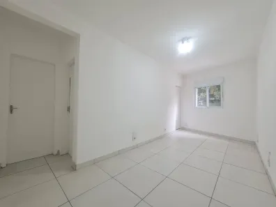 Apartamento com 1 Quarto para alugar, 40m² no Santo Amaro, São Paulo