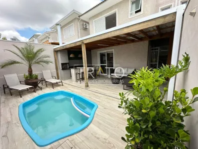 Casa de Condomínio com 3 Quartos à venda, 100m² no Jardim Santa Helena, Valinhos