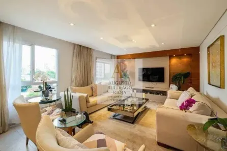 Apartamento com 3 Quartos à venda, 210m² no Vila Olímpia, São Paulo
