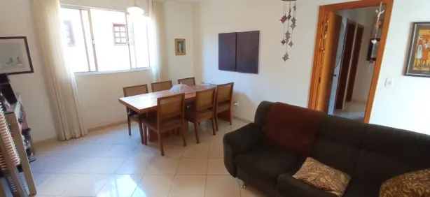 Apartamento com 3 Quartos à venda, 83m² no Sagrada Família, Belo Horizonte