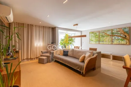 Apartamento com 3 Quartos à venda, 100m² no Vila Nova Conceição, São Paulo