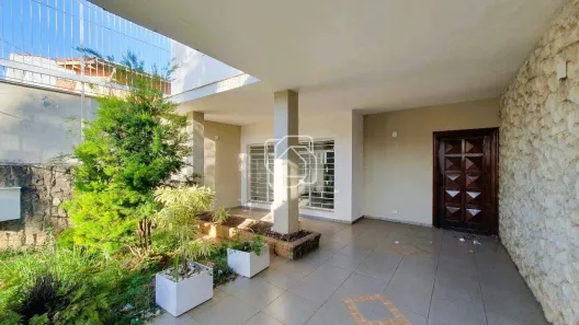 Casa com 3 Quartos para alugar, 217m² no Centro, Itu