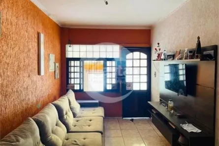 Sobrado com 2 Quartos à venda, 100m² no Vila Santa Clara, São Paulo
