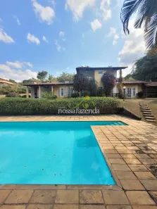 Casa de Condomínio com 4 Quartos à venda, 400m² no Condomínio Nossa Fazenda, Esmeraldas