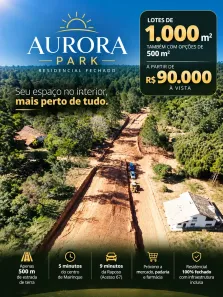 Lote/Terreno à venda, 1000m² no Jardim Tres Lagoinhas, Mairinque
