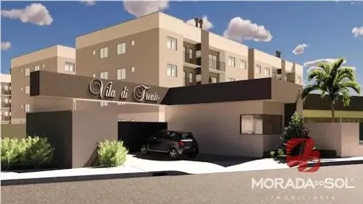Apartamento com 2 Quartos à venda, 53m² no Areias, Tijucas