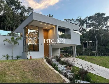 Casa com 4 Quartos à venda, 329m² no Pasárgada, Nova Lima