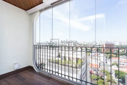 Cobertura com 2 Quartos à venda, 182m² no Indianópolis, São Paulo