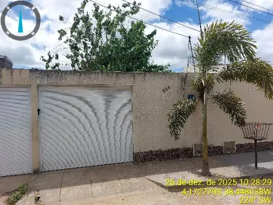 Casa com 2 Quartos à venda, 84m² no Pacajus, Pacajus