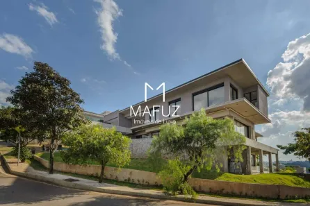 Casa de Condomínio com 5 Quartos à venda, 658m² no Mirante da Mata, Nova Lima