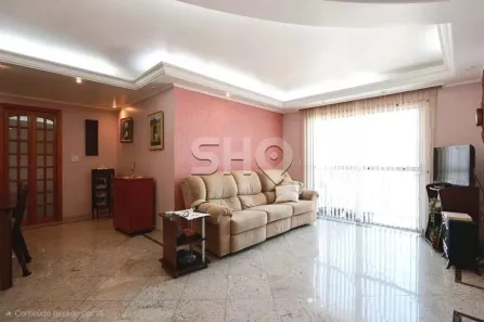 Apartamento com 3 Quartos à venda, 122m² no Parque Mandaqui, São Paulo