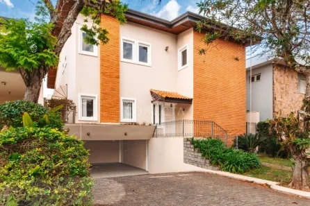 Casa de Condomínio com 5 Quartos à venda, 450m² no Morada das Flores (Aldeia da Serra), Santana de Parnaíba