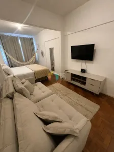 Apartamento com 1 Quarto para alugar, 38m² no Copacabana, Rio de Janeiro