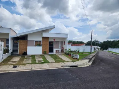 Casa de Condomínio com 2 Quartos à venda, 70m² no Tarumã-Açu, Manaus