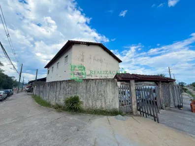 Casa de Condomínio com 2 Quartos à venda, 70m² no Agenor de Campos, Mongaguá