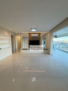 Apartamento com 3 Quartos para alugar, 110m² no Vila Leonor, Guarulhos