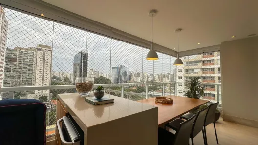 Apartamento com 3 Quartos à venda, 225m² no Cidade Monções, São Paulo