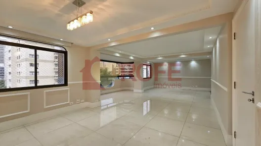 Apartamento com 4 Quartos à venda, 210m² no Moema, São Paulo