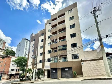 Apartamento com 2 Quartos à venda, 80m² no Santa Helena, Juiz de Fora