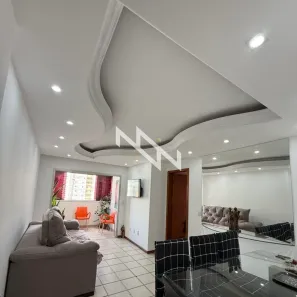 Apartamento com 3 Quartos à venda, 72m² no Setor Bueno, Goiânia