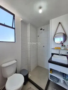 Flat com 1 Quarto à venda, 23m² no Centro, Ipojuca