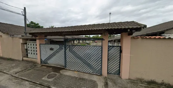 Casa com 2 Quartos à venda, 53m² no Brisa Mar, Itaguaí