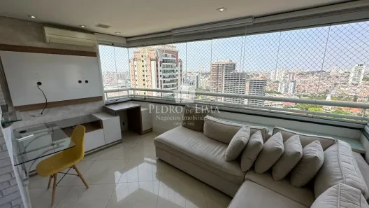 Apartamento com 3 Quartos à venda, 147m² no Jardim Anália Franco, São Paulo
