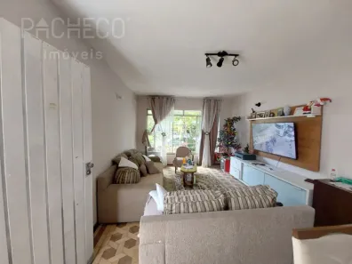 Sobrado com 3 Quartos à venda, 129m² no Vila Madalena, São Paulo
