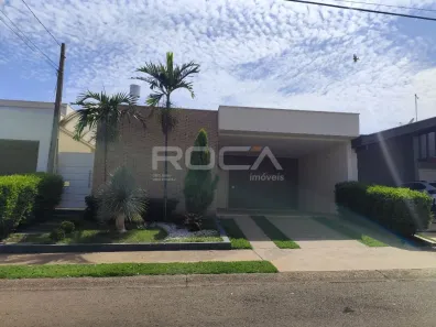 Casa de Condomínio com 3 Quartos à venda, 156m² no Condomínio Residencial Quebec, São Carlos