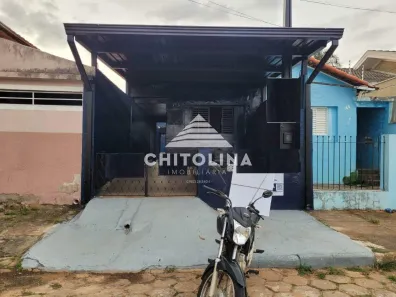 Casa com 2 Quartos para alugar, 50m² no Jardim Itália, Itapetininga