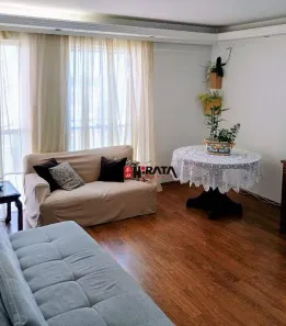 Apartamento com 3 Quartos à venda, 96m² no Santo Amaro, São Paulo