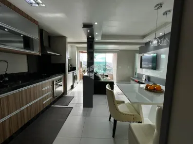 Apartamento com 2 Quartos à venda, 59m² no Serraria, São José