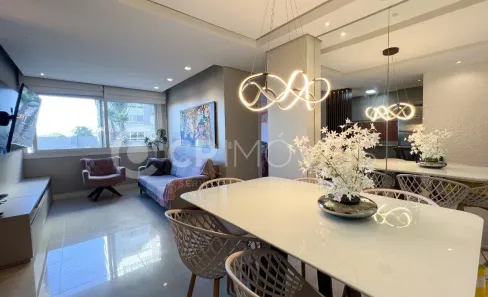 Apartamento com 2 Quartos à venda, 61m² no São Sebastião, Porto Alegre
